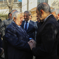 دکتر ولید معلم، شخصیت تلاشگر عرصه حفاظت از منافع سوریه و همراه جبهه مقاومت بود.