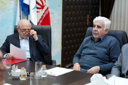 شصت و دومین جلسه هیات امنای دانشگاه آزاد اسلامی برگزار شد