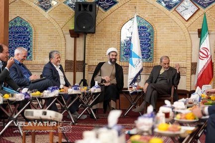 شصتمین جلسه هیأت امنا دانشگاه آزاد اسلامی باحضور اعضا برگزار شد