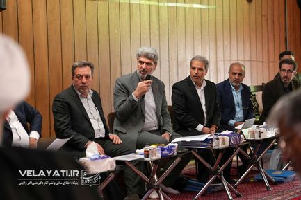 شصتمین جلسه هیأت امنا دانشگاه آزاد اسلامی باحضور اعضا برگزار شد