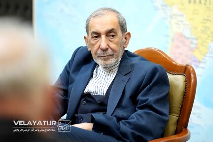 دیدار سفیر ارمنستان با مشاور رهبر انقلاب