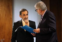 دیدار هیأت پارلمانی فرانسه با ولایتی/عکس