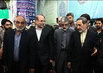 تجدید بیعت اعضای ائتلاف سهگانه با آرمانهای امام