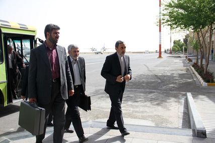 سفر به اصفهان