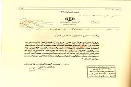 یک برداشت اشتباه از سخنان ولایتی +سند