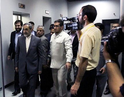 نشست خبری در مرکز ملی فضای مجازی
