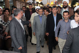 سخنرانی در مسجد امام حسن(ع)قم