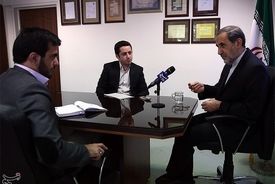 تعریف نرمش قهرمانانه و نظم جدید جهانی از دیدگاه ولایتی