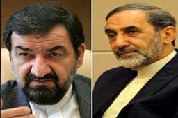 دیدار ولایتی و رضایی در دبیرخانه مجمع
