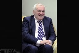 علاقه‌مندی نخست‌وزیر اسبق ایرلند به دیدار با بازرگانان ایرانی