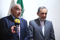 تصاویر دیدار با دکتر عادل عبدالمهدی