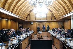 تصاویر دکتر ولایتی با رئیس مجلس سوریه