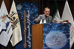 تصاویر آیین اختتامیه چهارمین جشنواره جهادگران علم و فناوری/حسین شریعت