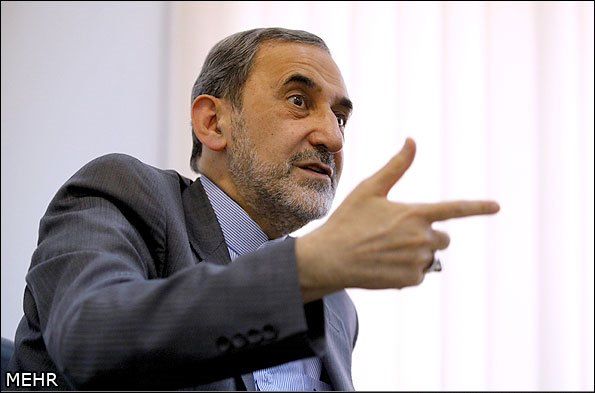تصاویر گفتگوی دکتر ولایتی با خبرگزاری مهر