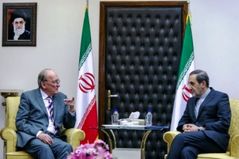 به ادامه مذاکرات پایبند هستیم