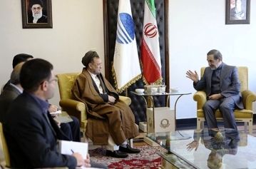 مقابله با تروریسم در افغانستان مورد تمجید ایران است