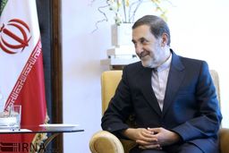 عکس/دیدار دبیرکل جبهه خلق برای آزادی فلسطین با ولایتی