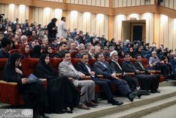 عکس/دکتر ولایتی در مراسم دهمین جشنواره آموزشی دانشگاه علوم پزشکی شهید بهشتی