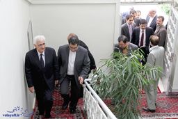 دیدار وزیر امور خارجه هند