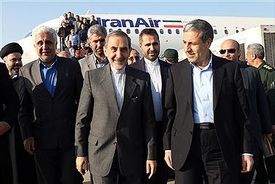 تصاویر ششمین سفر استانی به بوشهر و دیدار با امام جمعه محترم