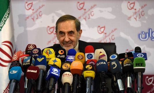 گزارش نشست خبری دکتر ولایتی در خصوص تحولات فلسطین