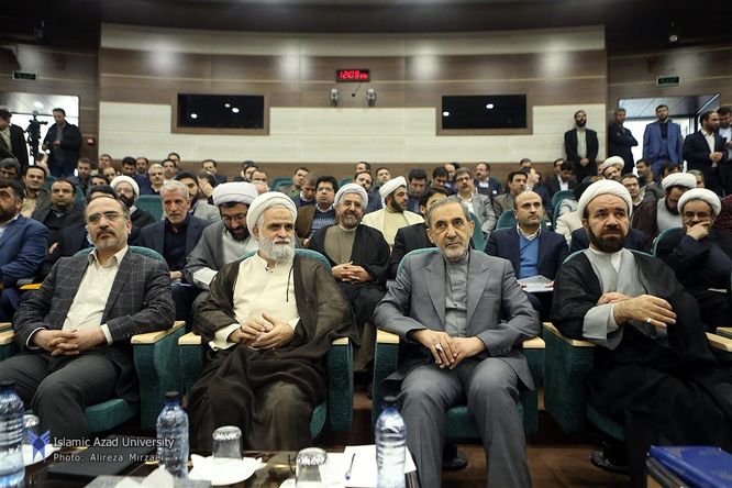سخنرانی در گردهمایی معاونان فرهنگی و دانشجویی دانشگاه