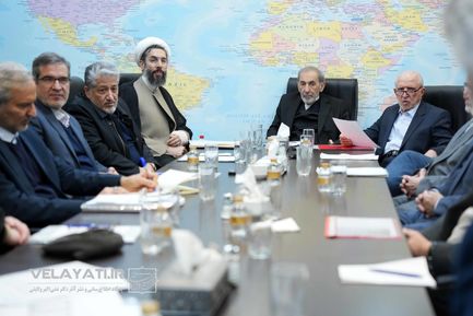 شصت و دومین جلسه هیات امنای دانشگاه آزاد اسلامی برگزار شد