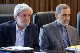 پیام تسلیت دکتر ولایتی در پی درگذشت دکتر میرمحمدی