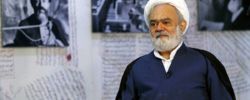 پیام تسلیت دکتر ولایتی در پی درگذشت حجت الاسلام و المسلمین دکتر جواد اژهای