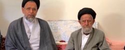 دکتر ولایتی در پیامی درگذشت پدر وزیر اطلاعات را تسلیت گفت