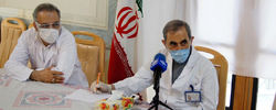برگزاری جلسه فوق‌العاده شورای علمی بیمارستان مسیح دانشوری