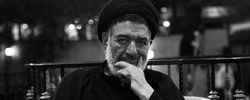 پیام تسلیت دکتر ولایتی در پی درگذشت حجت الاسلام و المسلمین محتشمی پور