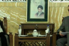 پیام تبریک دکتر ولایتی به آیت الله رئیسی