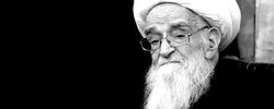 دکتر ولایتی، ارتحال حضرت آیت الله العظمی صافی گلپایگانی را تسلیت گفت