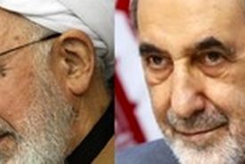 پیام تسلیت دکتر ولایتی به حضرت آیت الله جوادی آملی