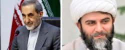 پیام تسلیت دکتر ولایتی به رئیس سازمان تبلیغات اسلامی