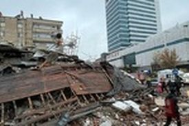 پیام تسلیت دکتر ولایتی در پی حادثه دلخراش زلزله در ترکیه و سوریه