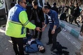 پیام دکتر ولایتی در پی حادثه تروریستی در گلزار شهدای کرمان