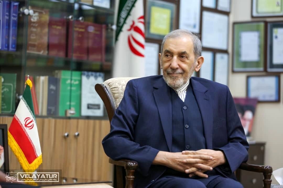 ولایتی: ملت بی نظیر و بزرگ ایران در تاریخ بدیل ندارد