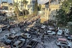 بیانیه مجمع جهانی بیداری اسلامی در محکومیت حمله وحشیانه رژیم صهیونیستی به بیمارستان المعمدانی غزه