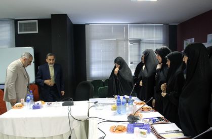 دیدار جمعی از بانوان فرهیخته سراسر کشور