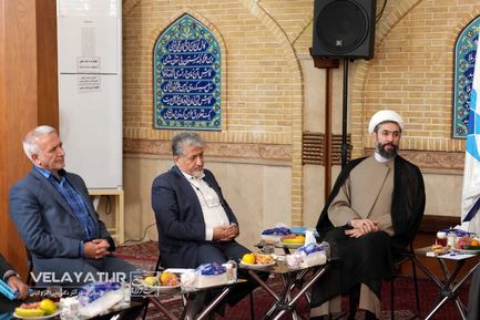 شصتمین جلسه هیأت امنا دانشگاه آزاد اسلامی باحضور اعضا برگزار شد