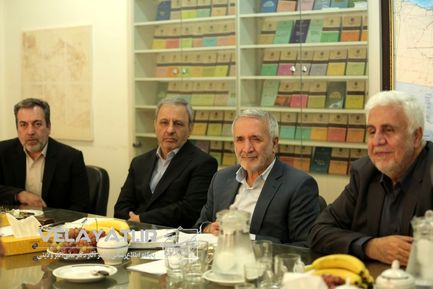 پنجاه و نهمین جلسه هیأت امنای مرکزی دانشگاه آزاد اسلامی