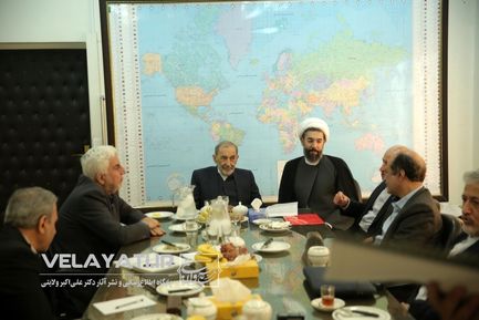 پنجاه و نهمین جلسه هیأت امنای مرکزی دانشگاه آزاد اسلامی
